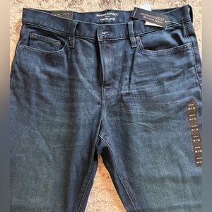 Banana Republic Travel Jeans
